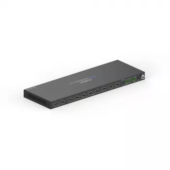 PureLink 2x8 HDMI 2.1 splitter - 48Gbps so scalerom a audio-de-embedding