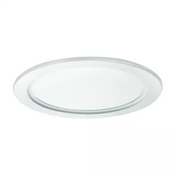 Brumberg 12217073 EB-Panel FLAT30 okrúhly biely 830 16W 24V LED podhľadový panel