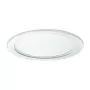 Brumberg 12217073 EB-Panel FLAT30 okrúhly biely 830 16W 24V LED podhľadový panel