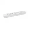 Brumberg 17252000 LED napájací zdroj, obdĺžnikový, biely, DALI-2, 150W, 24V DC