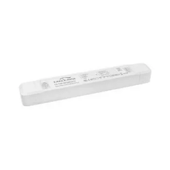 Brumberg 17252000 LED napájací zdroj, obdĺžnikový, biely, DALI-2, 150W, 24V DC