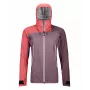 Ortovox Westalpen 3L Light Jacket dámska - Wild Berry