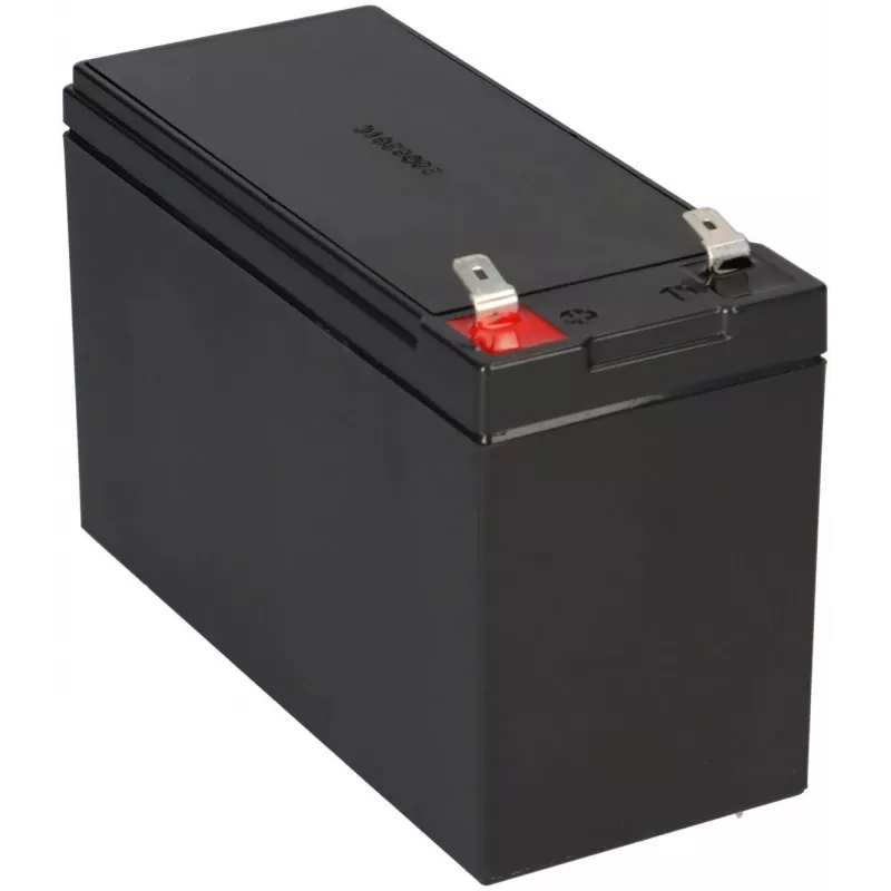 LONG WP7.2-12A AGM batéria 12V 7,2Ah VdS