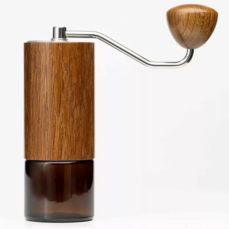 Comandante C40 MK4 Vintage Oak Classic ručný mlynček na kávu