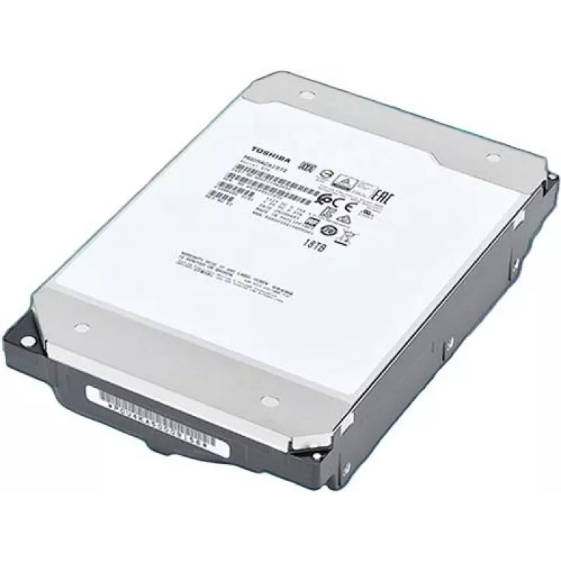 Toshiba 14TB Enterprise Capacity 3,5-palcový SATA 6Gb/s 7200RPM 512e pevný disk