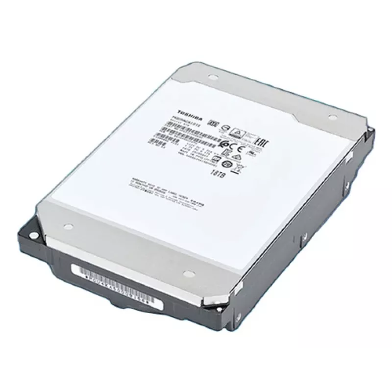 Toshiba 14TB Enterprise Capacity 3,5-palcový SATA 6Gb/s 7200RPM 512e pevný disk