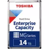 Toshiba 14TB Enterprise Capacity 3,5-palcový SATA 6Gb/s 7200RPM 512e pevný disk