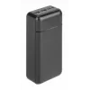 Rivacase VA2103 powerbanka 30000 mAh 22.5W čierna