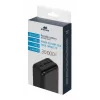 Rivacase VA2103 powerbanka 30000 mAh 22.5W čierna