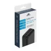 Rivacase VA2103 powerbanka 30000 mAh 22.5W čierna