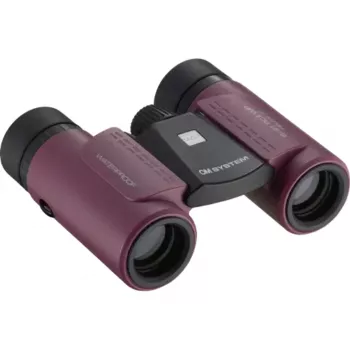 OM System Slim 8x21 RC II WP purpurový