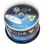 Verbatim HP CD-R vreteno 50 diskov 700MB 52x AZO DataLifePlus