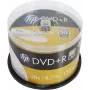 Verbatim HP DVD+R vreteno 50 ks balenie 4.7GB 16x AZO Dye