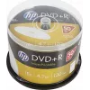Verbatim DVD+R HP atramentovo potlačiteľné vreteno (50 diskov) 16x 4.7GB AZO