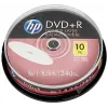 Verbatim DVD+R DL 8.5GB 8x HP potlačiteľné vreteno (10 diskov)