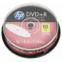 Verbatim DVD+R DL 8.5GB 8x HP potlačiteľné vreteno (10 diskov)