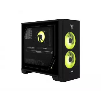 MSI MAG Infinite S AI 2NVL5-012XEU Core Ultra 5 225F 16GB DDR5 SSD1TB GeForce RTX 5060 8G VENTUS 2X OC V1 AW-XB560NF (WIFI 6E) Bluetooth 5.3 500W noOS čierny 2Y