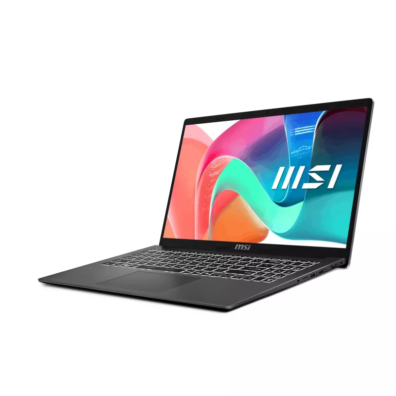 MSI Modern 15 F1MG-1241NL Intel Core 5 120U 15,6