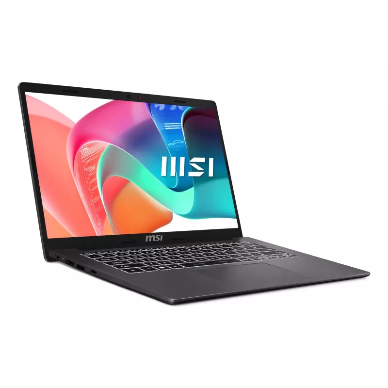 MSI Modern 14 F1MG-867NL notebook - Intel Core 7 150U, 16GB RAM, 512GB SSD, 14