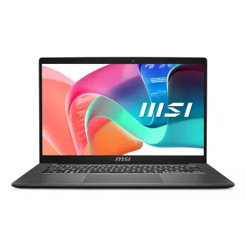 MSI Modern 14 F1MG-867NL notebook - Intel Core 7 150U, 16GB RAM, 512GB SSD, 14