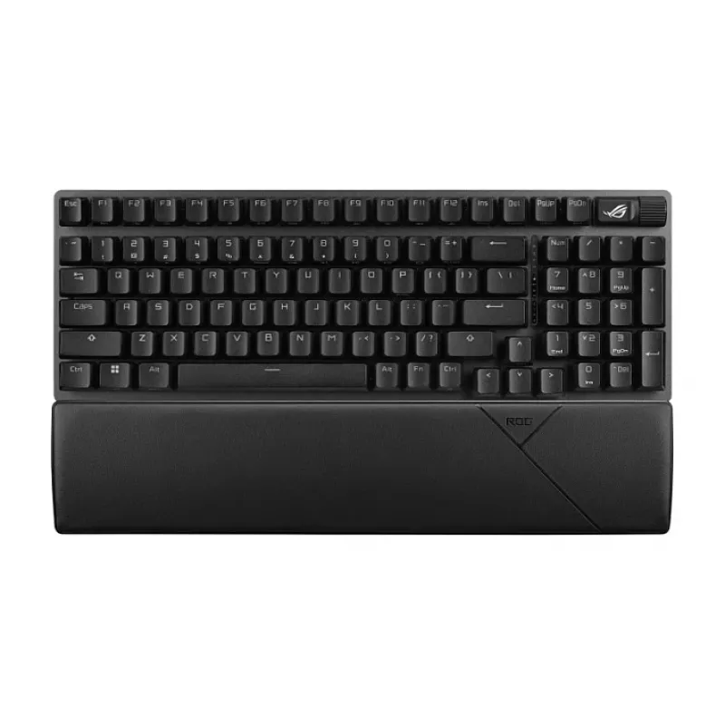 ASUS ROG Strix Scope II 96 Wireless herná klávesnica francúzske rozloženie čierna