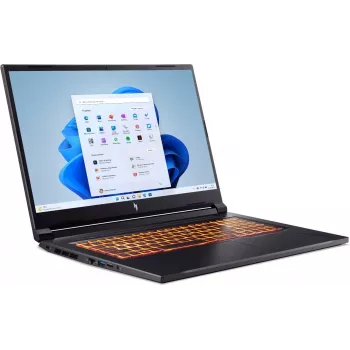 Acer Nitro V 17 AI herný notebook - AMD Ryzen AI 5 240, 17,3