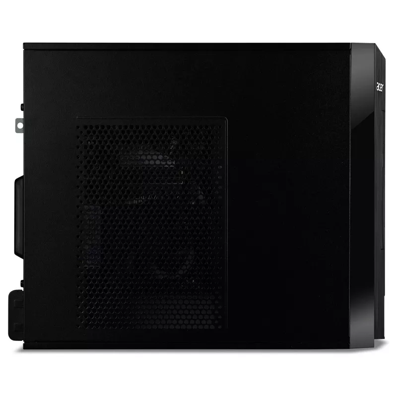 Acer Aspire XC-1715 SFF stolný počítač, Intel Core 3 N355, 16GB RAM, 512GB SSD, Windows 11 Home, čierny