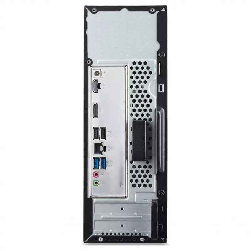 Acer Aspire XC-1715 SFF stolný počítač, Intel Core 3 N355, 16GB RAM, 512GB SSD, Windows 11 Home, čierny