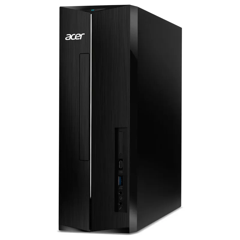 Acer Aspire XC-1715 SFF stolný počítač, Intel Core 3 N355, 16GB RAM, 512GB SSD, Windows 11 Home, čierny