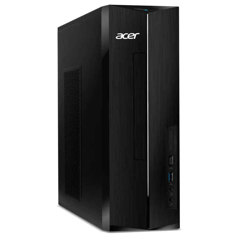 Acer Aspire XC-1715 SFF stolný počítač, Intel Core 3 N355, 16GB RAM, 512GB SSD, Windows 11 Home, čierny