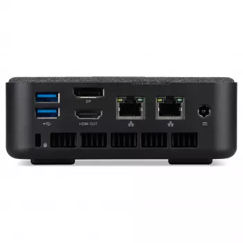 Acer Revo RB102 Mini PC Intel Core 5 120U 16GB DDR5 512GB NVMe SSD bez operačného systému čierna