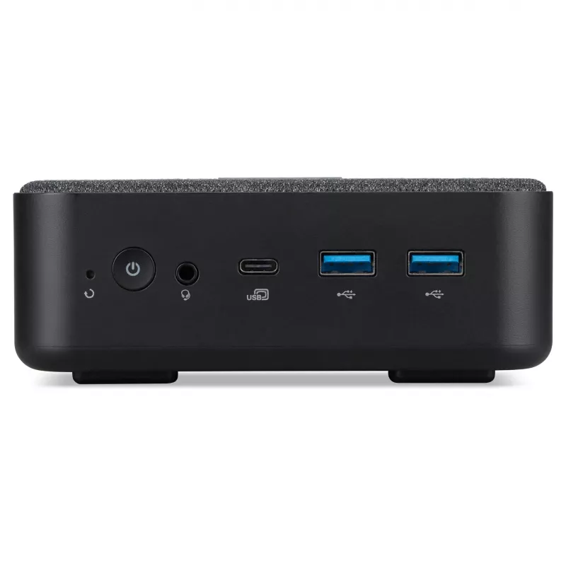 Acer Revo RB102 Mini PC Intel Core 5 120U 16GB DDR5 512GB NVMe SSD bez operačného systému čierna