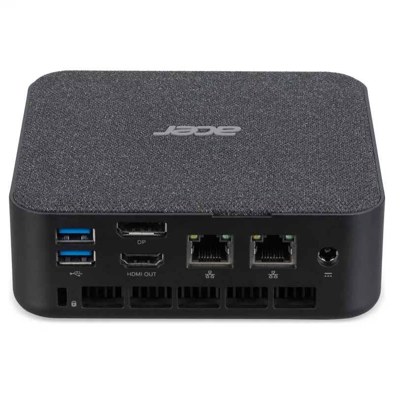 Acer Revo RB102 Mini PC Intel Core 5 120U 16GB DDR5 512GB NVMe SSD bez operačného systému čierna