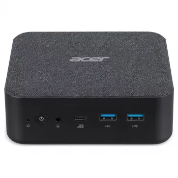 Acer Revo RB102 Mini PC Intel Core 5 120U 16GB DDR5 512GB NVMe SSD bez operačného systému čierna
