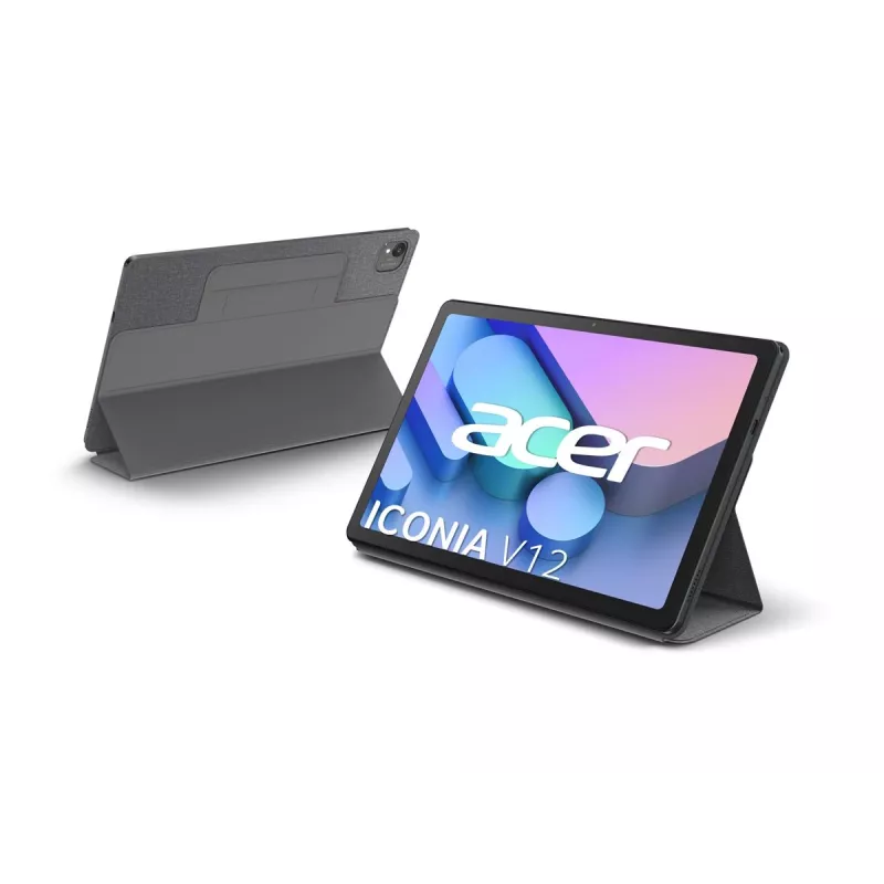 Acer Iconia V12 (V12-11M-84D2) 12-palcový tablet, 8GB RAM, 256GB, Wi-Fi, Android 15, Mist Green