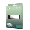 AGI TECHNOLOGY 512GB M.2 2280 PCIe Gen3 x4 NVMe SSD, 3000MB/s čítanie, 1400MB/s zápis