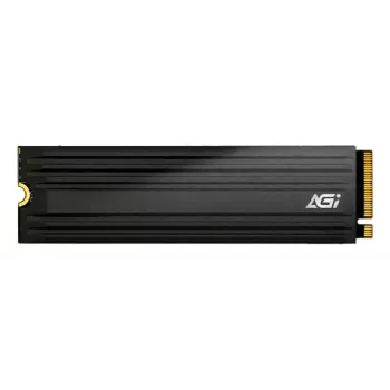 AGI Technology AI828 2TB M.2 NVMe PCIe Gen4 x4 interná SSD, 7400MB/s čítanie, 6700MB/s zápis, 1500 TBW