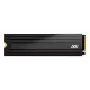 AGI Technology AI828 2TB M.2 NVMe PCIe Gen4 x4 interná SSD, 7400MB/s čítanie, 6700MB/s zápis, 1500 TBW
