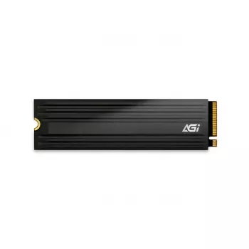 AGI TECHNOLOGY 1TB SSD M.2 NVMe PCIe Gen4x4 - 7400MB/s čítanie, 5200MB/s zápis, 750TBW
