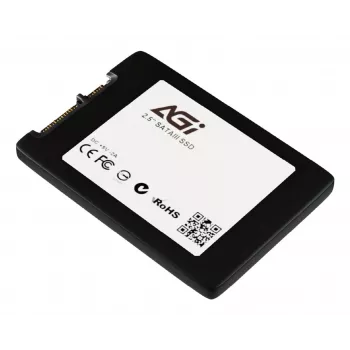 AGI Technology 256GB SATA III 2,5-palcová interná SSD - 530MB/s čítanie, 510MB/s zápis