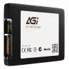 AGI Technology 256GB SATA III 2,5-palcová interná SSD - 530MB/s čítanie, 510MB/s zápis