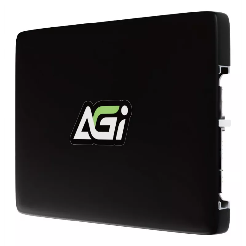 AGI Technology 256GB SATA III 2,5-palcová interná SSD - 530MB/s čítanie, 510MB/s zápis