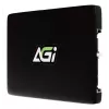 AGI Technology 512GB SATA III 2,5-palcová interná SSD, čítanie 530MB/s, zápis 510MB/s