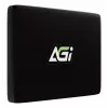 AGI Technology 512GB SATA III 2,5-palcová interná SSD, čítanie 530MB/s, zápis 510MB/s