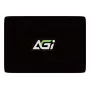 AGI Technology 512GB SATA III 2,5-palcová interná SSD, čítanie 530MB/s, zápis 510MB/s