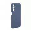 Evelatus Samsung Galaxy S24 Plus Premium MagSafe Soft Touch silikónové puzdro polnočná modrá
