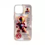 iLike Apple iPhone 15 PC silikónové puzdro Iron Boy