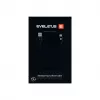 Evelatus AutoSpring špirálový kábel USB A na USB C 1,2m čierny