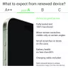 Samsung Renewed Grade A Galaxy S25 Silver Shadow 6,2 palca 128 GB 5G