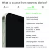 Samsung Renewed Grade B Galaxy S25 Silver Shadow 6,2 palca 256GB 5G